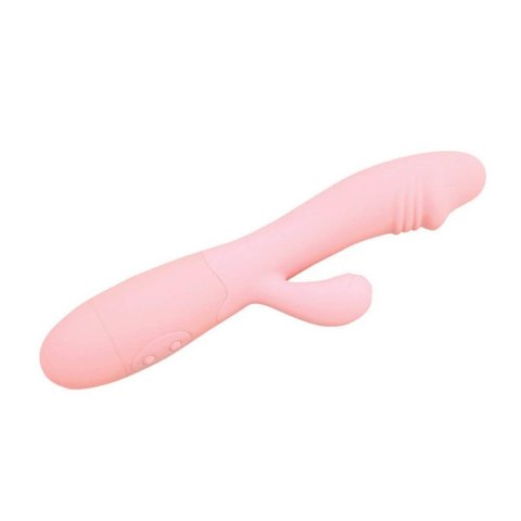 Pretty Love Snappy Vibrator Flesh Pretty Love Snappy Vibrator Flesh