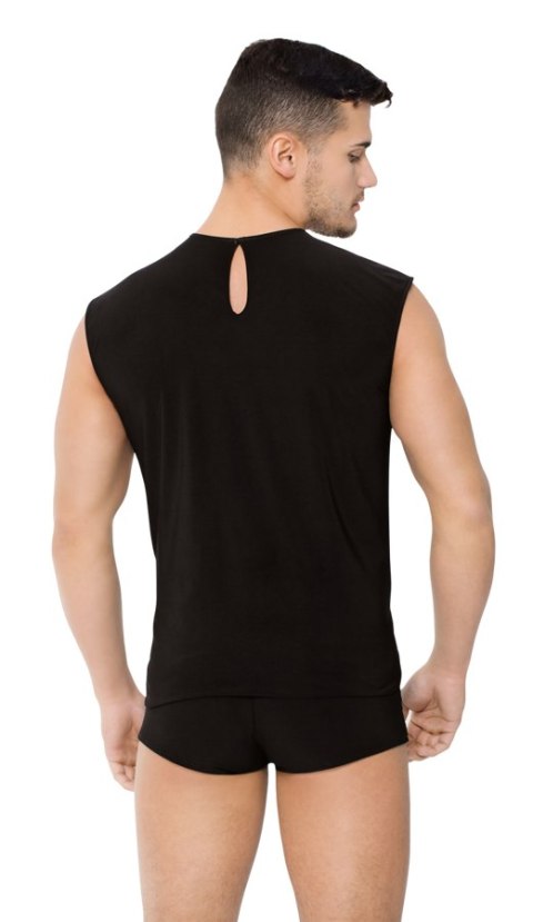 Shirt and Shorts 4604 czarny