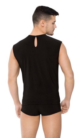 Shirt and Shorts 4604 czarny