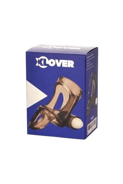 XTOYFA XLover Penis Vibro-Ring, TPE