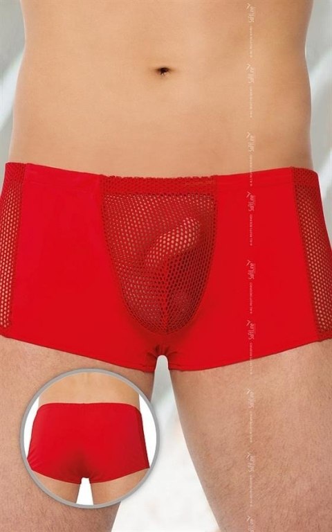 Thongs 4515 czerwony