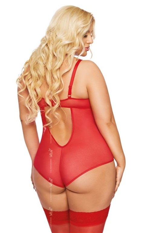 Amanda czerwony Amanda czerwony