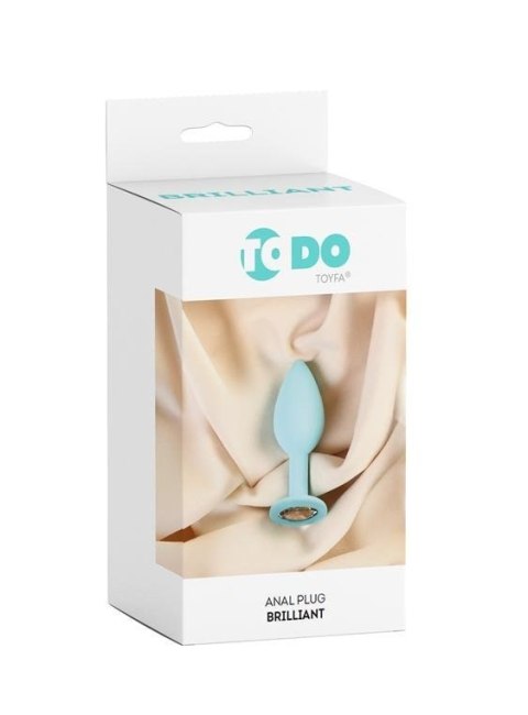 Anal Plug Brilliant Anal Plug Brilliant