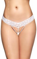 G-String 2491 biały