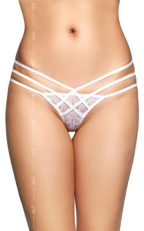 G-String 2492 biały G-String 2492 biały