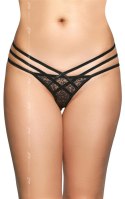 G-String 2492 czarny