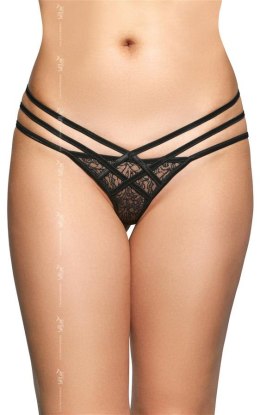 G-String 2492 czarny