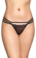 G-String 2493 czarny