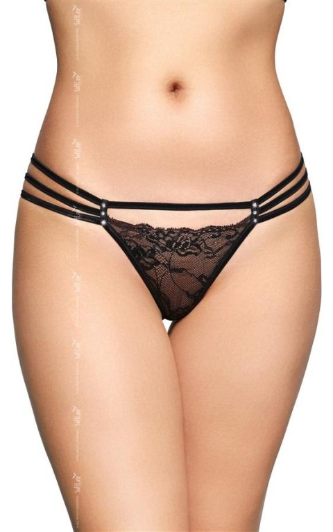 G-String 2493 czarny G-String 2493 czarny