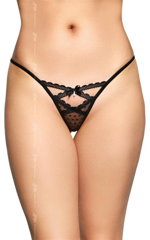 G-String 2494 czarny G-String 2494 czarny