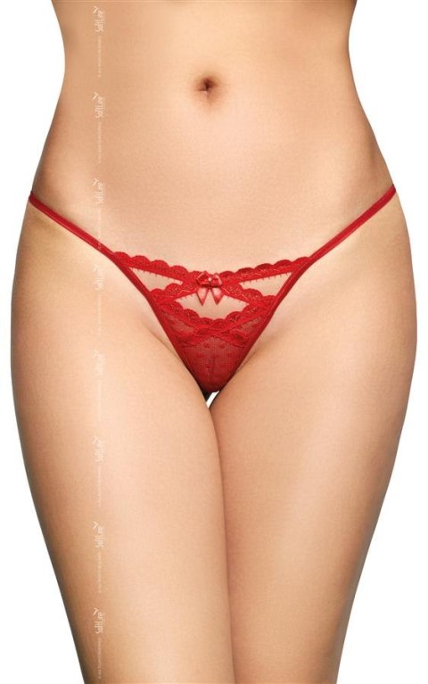 G-String 2494 czerwony G-String 2494 czerwony