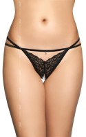 G-String 2496 czarny