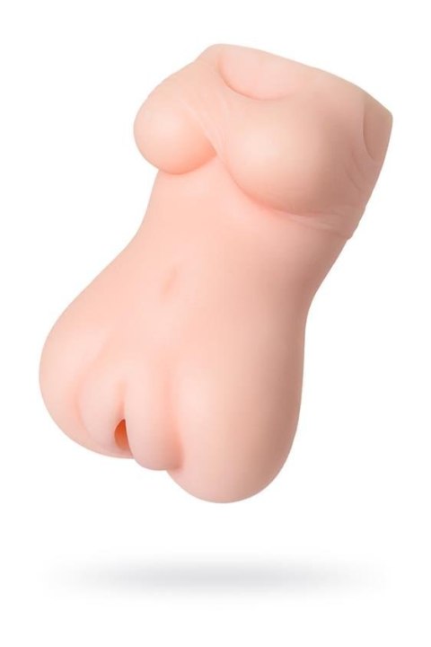 MASTURBATOR "THIS YOUNG FRUIT", SOFTSKIN, REALISTYCZNY, KOMPAKTOWY