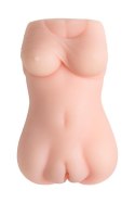 MASTURBATOR "THIS YOUNG FRUIT", SOFTSKIN, REALISTYCZNY, KOMPAKTOWY
