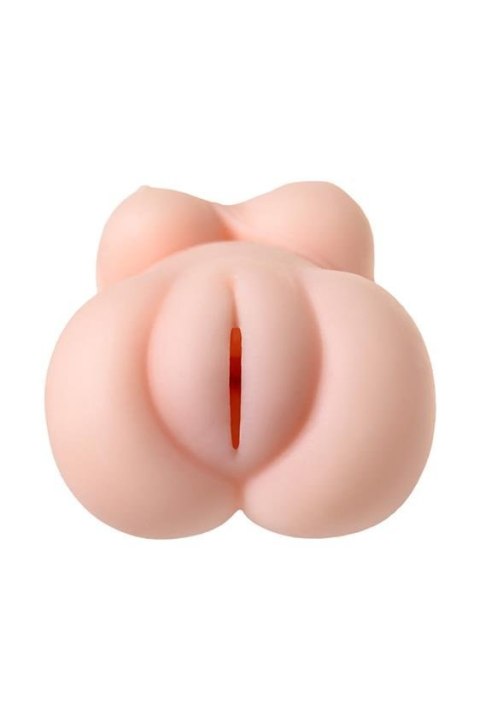 MASTURBATOR "THIS YOUNG FRUIT", SOFTSKIN, REALISTYCZNY, KOMPAKTOWY
