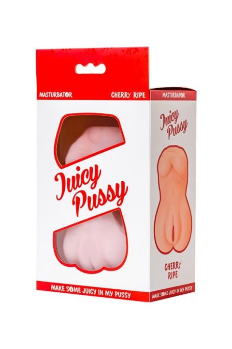 MASTURBATOR "THIS YOUNG FRUIT", SOFTSKIN, REALISTYCZNY, KOMPAKTOWY