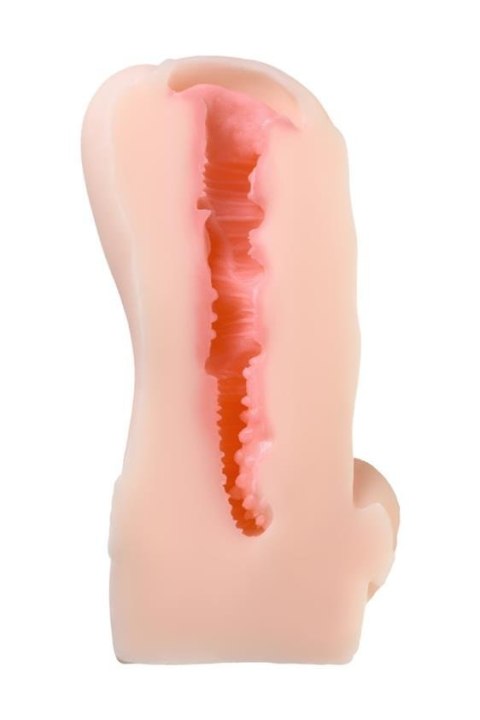 MASTURBATOR "THIS YOUNG FRUIT", SOFTSKIN, REALISTYCZNY, KOMPAKTOWY