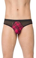 Mens Briefs 4524 różowy