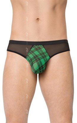 Mens Briefs 4524 zielony