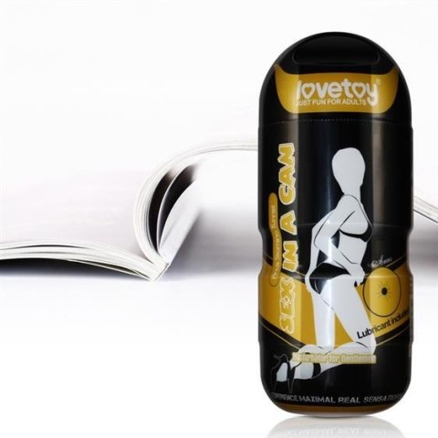 Sex in a can Masturbator Flesh Sex in a can Masturbator Flesh
