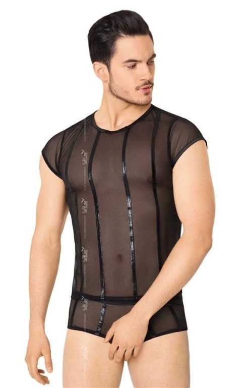 Shirt and Shorts 4608 czarny