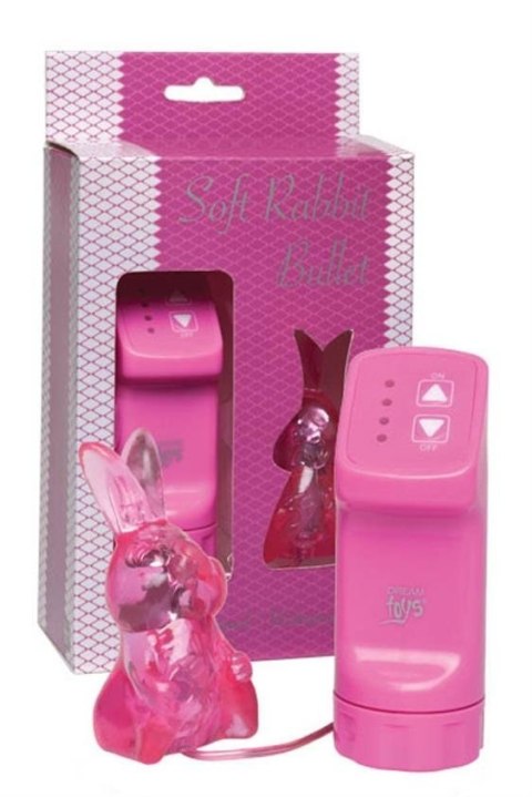 XSoft Rabbit Bullet Pink XSoft Rabbit Bullet Pink