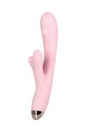 XVibromassager Eromantica MERYL, silicone, pink, 22,5 cm