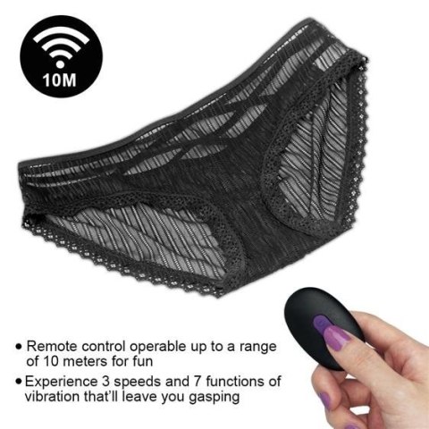 Wireless Vibrating Panty USB Rechargeable As Pic Wireless Vibrating Panty USB Rechargeable As Pic
