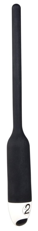 SILIKONOWY DILATOR MASTURBATOR Z WIBRACJAMI BDSM
