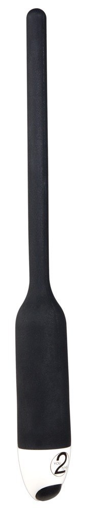 SILIKONOWY DILATOR MASTURBATOR Z WIBRACJAMI BDSM