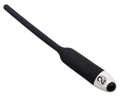 SILIKONOWY DILATOR MASTURBATOR Z WIBRACJAMI BDSM