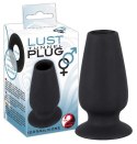 KOREK ANAL SEX SILIKONOWY LUST TUNNEL 10 CM TUNEL