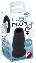 KOREK ANAL SEX SILIKONOWY LUST TUNNEL 10 CM TUNEL