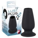 KOREK ANAL SEX SILIKONOWY LUST TUNNEL 10 CM TUNEL