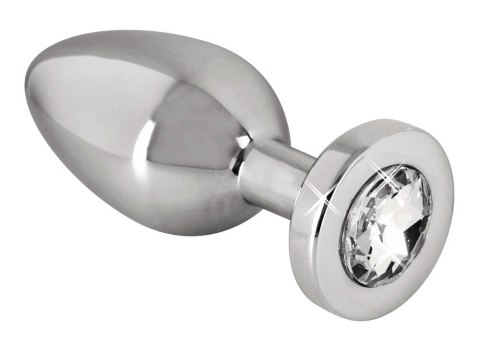 KOREK ANAL SEX STALOWY JEWEL DIAMOND 6 CM KRYSZTAL KOREK ANAL SEX STALOWY JEWEL DIAMOND 6 CM KRYSZTAL