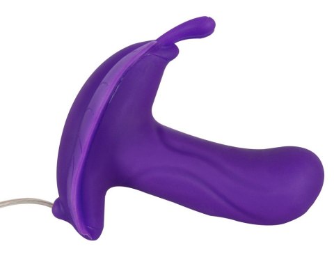 SEX MASAŻER MASAŻER ŁECHTACZKI MAJTECZKI MOTYLEK