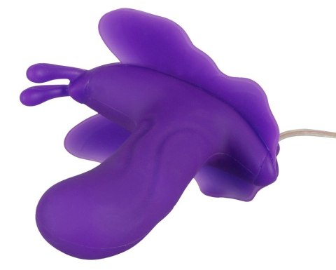 SEX MASAŻER MASAŻER ŁECHTACZKI MAJTECZKI MOTYLEK