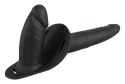 STRAP-ON SZTUCZNY PENIS PODWÓJNE DILDO SEX PAS