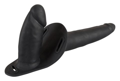 STRAP-ON SZTUCZNY PENIS PODWÓJNE DILDO SEX PAS STRAP-ON SZTUCZNY PENIS PODWÓJNE DILDO SEX PAS