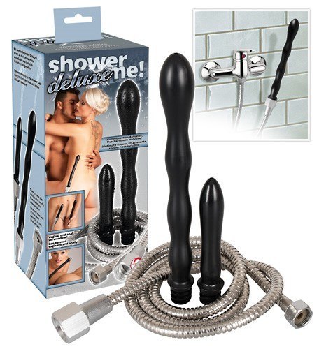 PRYSZNIC ANALNY ZESTAW SEX ANAL 138 CM WĄŻ PRYSZNIC ANALNY ZESTAW SEX ANAL 138 CM WĄŻ