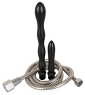 PRYSZNIC ANALNY ZESTAW SEX ANAL 138 CM WĄŻ