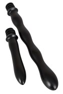 PRYSZNIC ANALNY ZESTAW SEX ANAL 138 CM WĄŻ