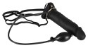 STRAP-ON SZTUCZNY PENIS REALISTYCZNE DILDO POMPKA