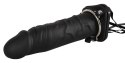 STRAP-ON SZTUCZNY PENIS REALISTYCZNE DILDO POMPKA