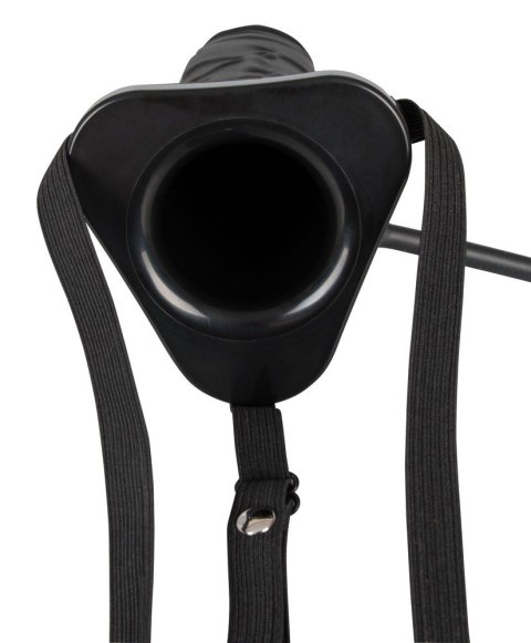 STRAP-ON SZTUCZNY PENIS REALISTYCZNE DILDO POMPKA STRAP-ON SZTUCZNY PENIS REALISTYCZNE DILDO POMPKA