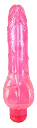 WIBRATOR PENIS MOCNY WYTRYSK SEX CUMSHOT 24,5 CM