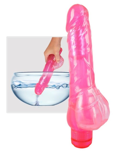 WIBRATOR PENIS MOCNY WYTRYSK SEX CUMSHOT 24,5 CM