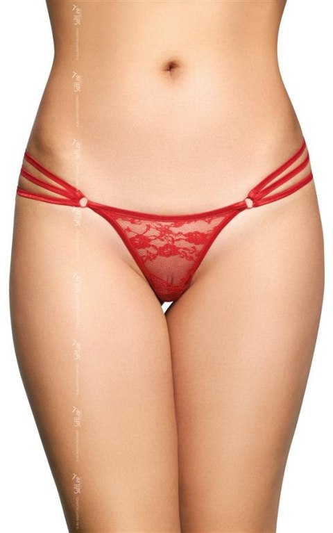 G-String 2498 czerwony G-String 2498 czerwony