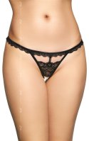 G-String 2500 czarny