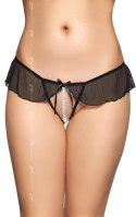 G-String 2501 czarny
